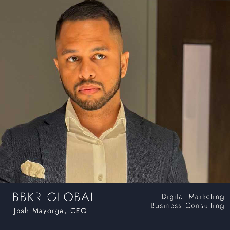 bbkrglobal-card Josh C. Mayorga, CEO at BBKR Global LLC